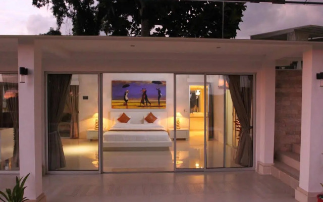 Villa Hati Indah