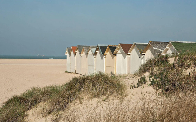 Hôtel & Spa - Thalazur Ouistreham