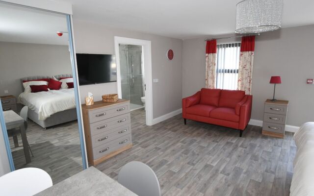 Homestead Hillsborough Guest Rooms