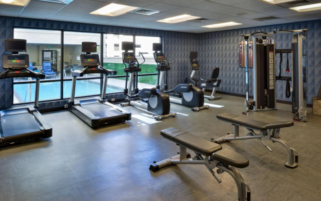 Courtyard by Marriott Wilmington Downtown/Historic District