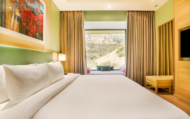 Club Mahindra Kandaghat Resort – Guest Rooms – Waknaghat
