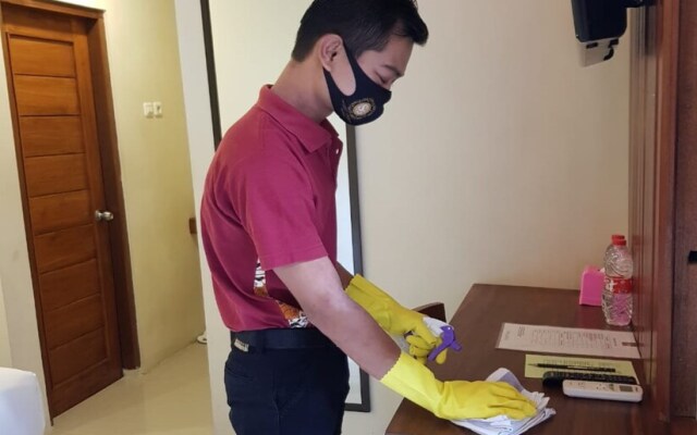 S5 Guest House Yogyakarta