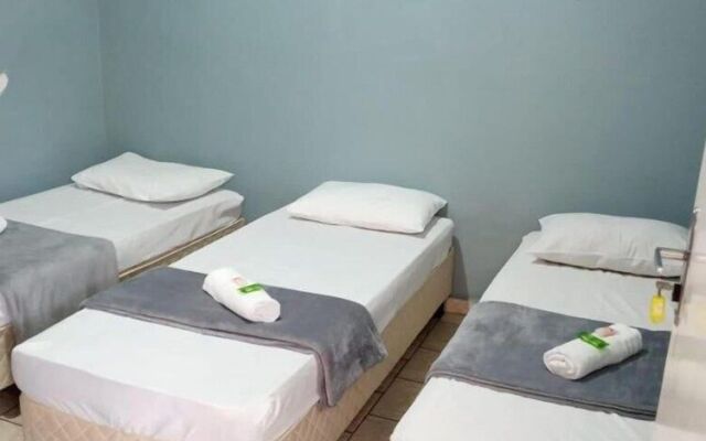 A Pousada Pindamonhangaba