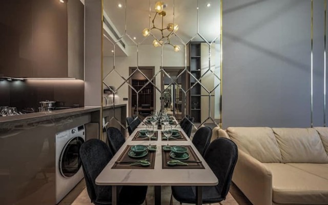 MarQ Vacation By KVG Suite Apartment