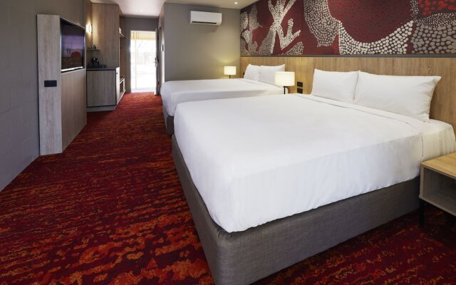 The Outback Hotel