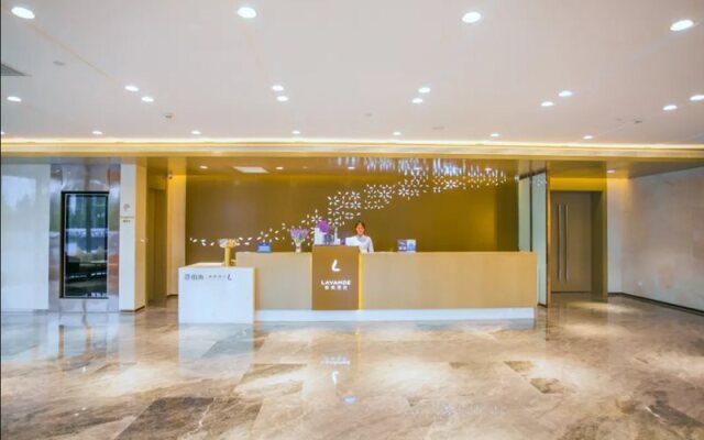 Lavande Hotel (Beijing Huairou Commercial Street)