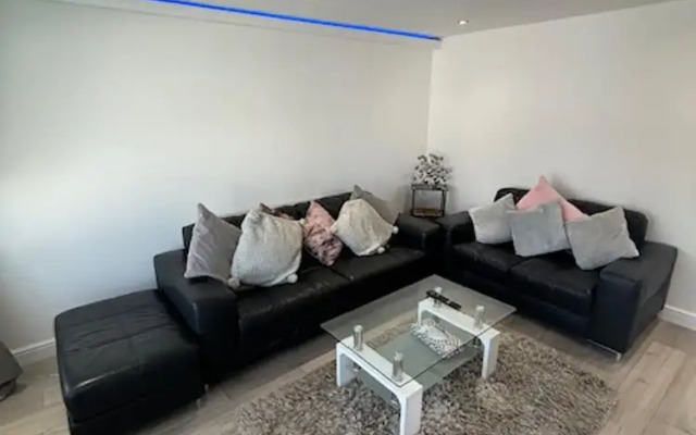 Cozy Coastal Bungalow in Prestatyn