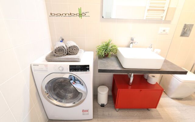 Bamboo Milano Lomellina Apartment