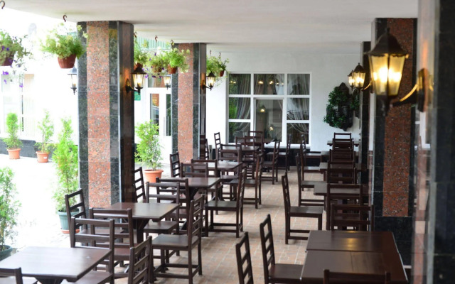 Hotel Verhovina
