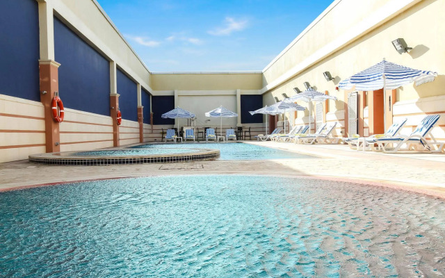 Blumont Capital Hotel (formerly Danat Capital)