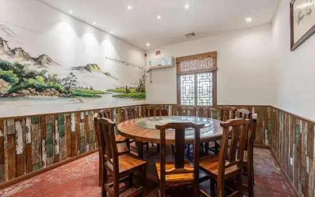 Tonglu Manjiang resident hostel Fuchunjiang shop