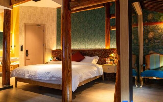 Taizhou Wuwendongxi Homestay (Shilichang Street Branch)