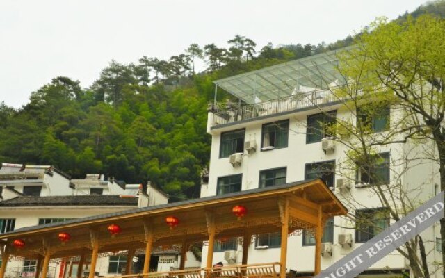 Xianju Theme Hostel