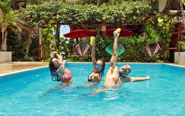 Hotel Villas Colibrí Suites and Bungalows.