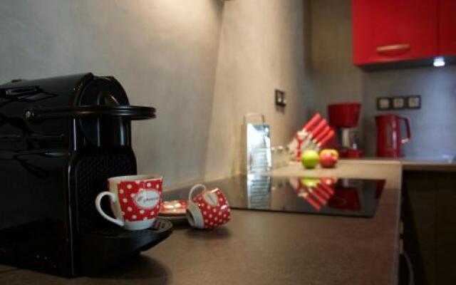 Ioannis Luxury Apartment