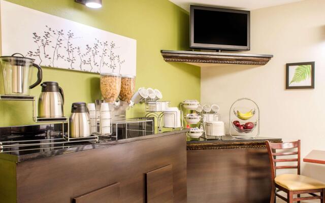 Sleep Inn & Suites Metairie