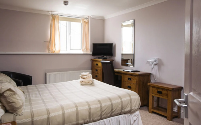 The Coach House Hotel