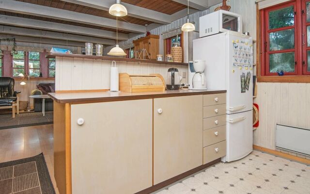 Beautiful Holiday Home in Jutland With Terrace