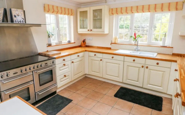 Cheriton Villa