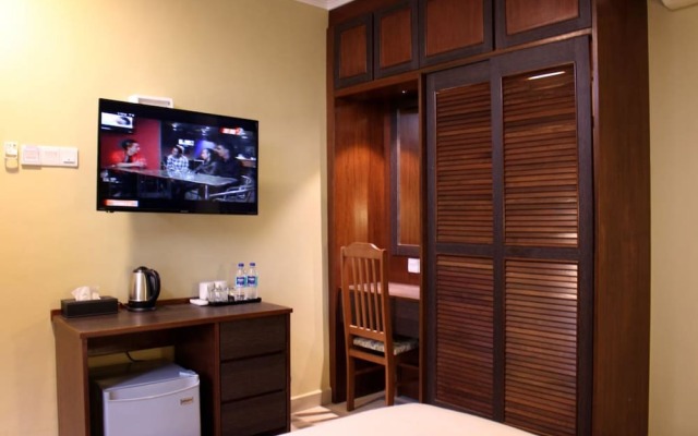 Kesuma Villa Exclusive Stay