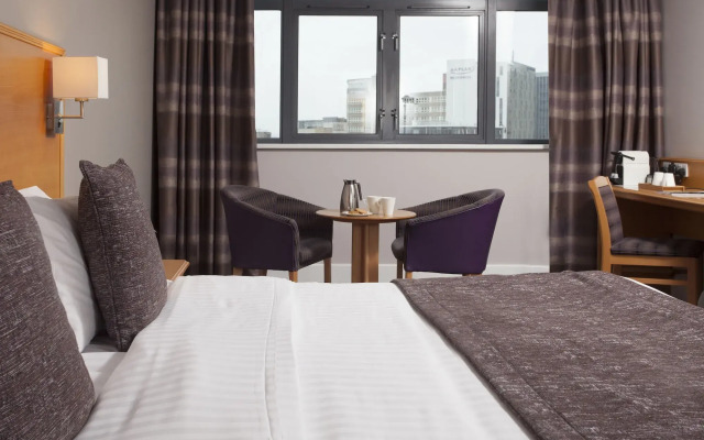 Best Western Plus Nottingham City Centre