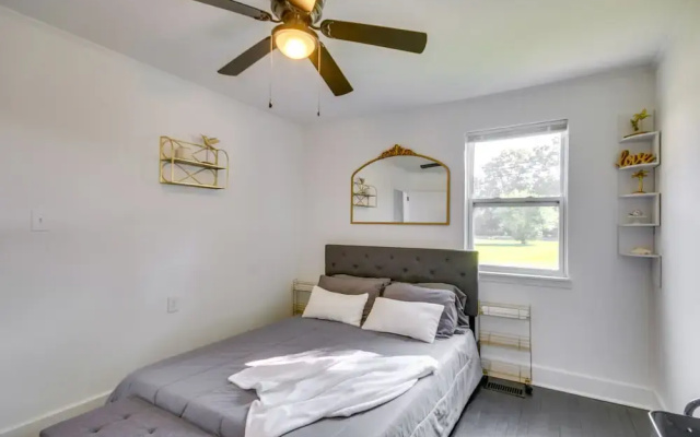 Modern Augusta Home: Close to Downtown!