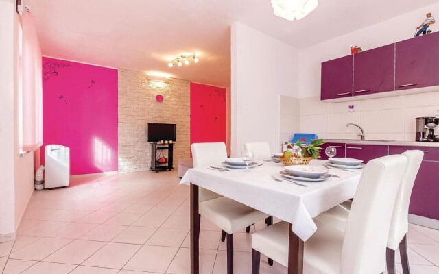 Beautiful Home in Dobrinj With Wifi and 2 Bedrooms