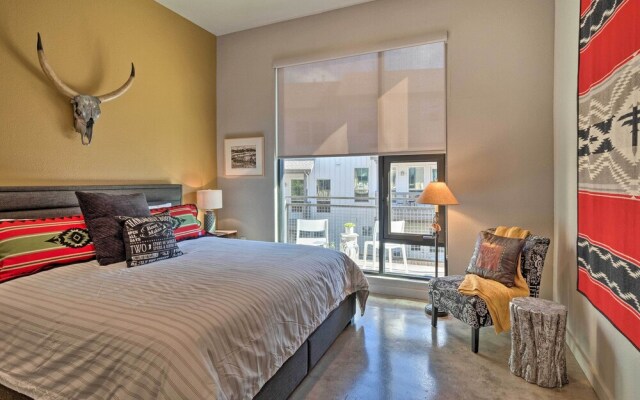 Urban Escape in Sola w/ Private Patio!