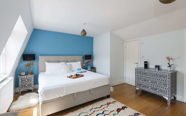 The Dunworth Mews Apartment - ANB