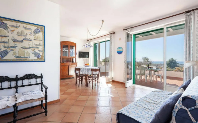 Villa Giorgisa Casale pool sea view