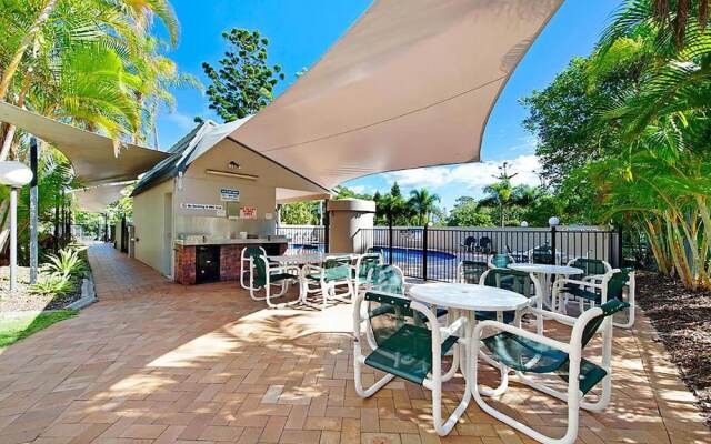 Holiday Resort Apts in Surfers Paradise
