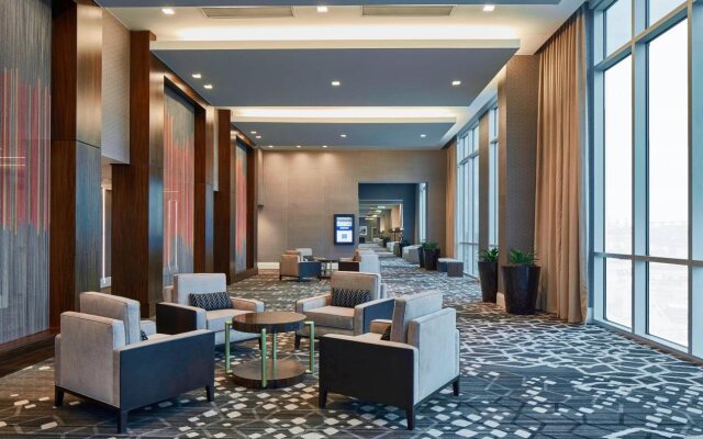 Residence Inn by Marriott Nashville Downtown/Convention Center