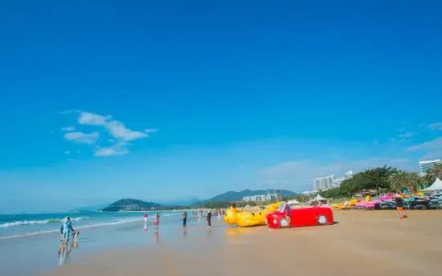 Zhonghuan Peninsula Hotel (Wanning Shenzhou Peninsula)