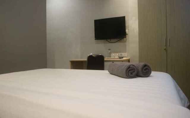 Odua Golden Mansyur Hotel Medan
