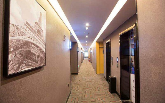 Thank Inn Hotel Henan Zhengzhou Airport District International Airport Store – Hotel Rooms – Zhengzhou