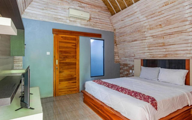 Belvilla Moksha Haven Pandawa BaliNearNirwana Garden Bali