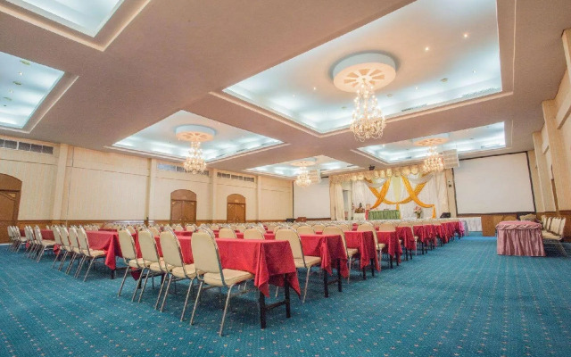 Vasu Hotel Mahasarakham