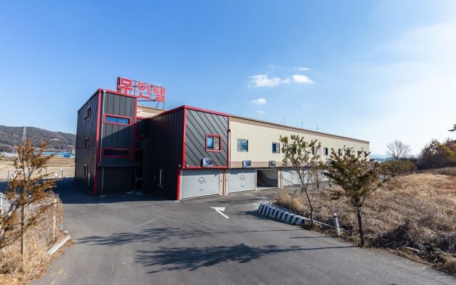 Seosan Coolcool Self Check-in Motel