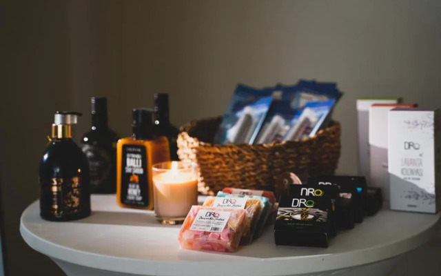 Orucoglu Thermal Resort