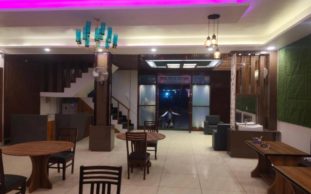 Udiksh Hotel and Restaurants