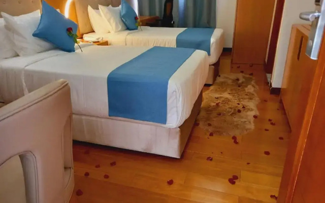 Z Addis Hotel