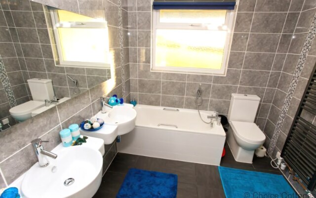 Croyde Villa Sunsea 6 Bedrooms