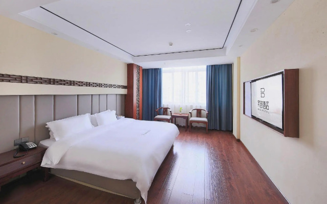 Zhangpu Binzhi Hotel