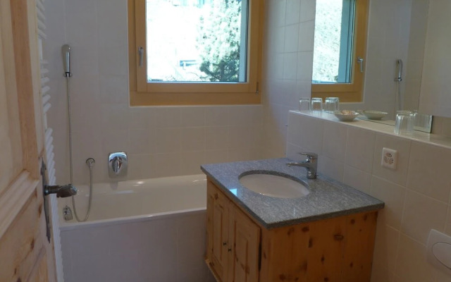 Chesa Spuonda Verde 1 7 St Moritz