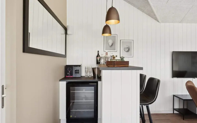 5 Star Holiday Home in Bogense