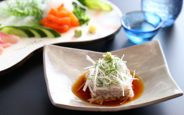 Yudanaka Ryokan Hakura