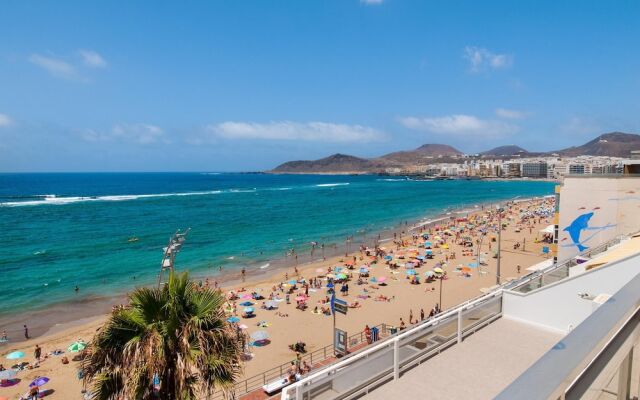 Apartment Marsin Las Canteras With Terrace