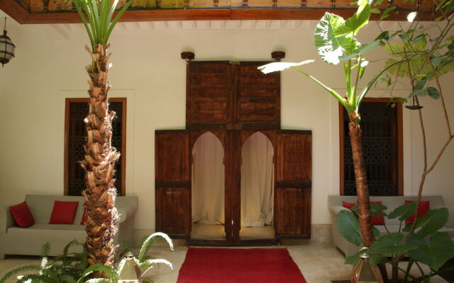 Riad Djebel