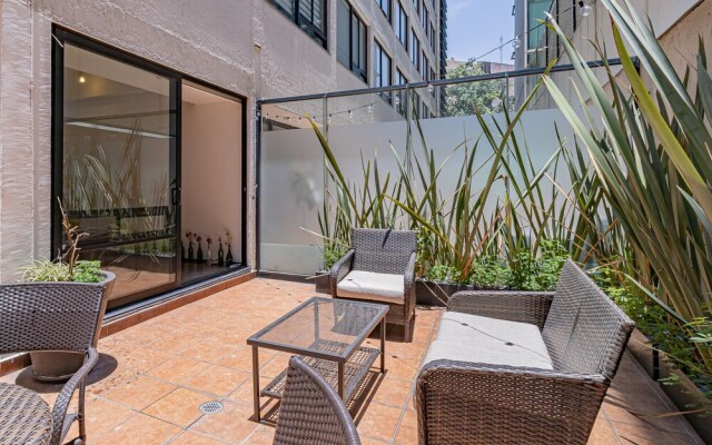 Pop Up Condesa