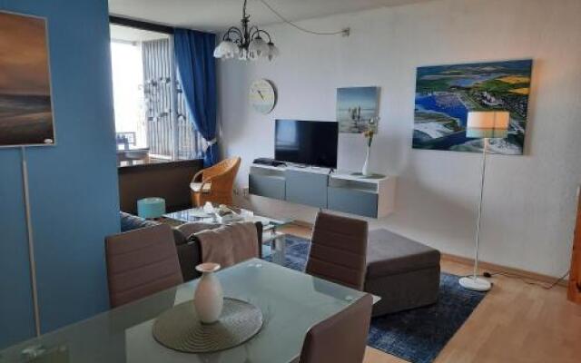 Ferienwohnung Marinablick